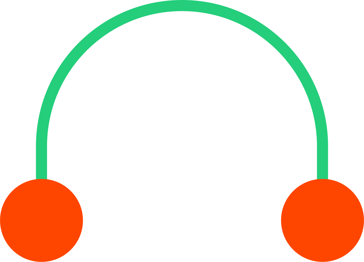 Headphones icon